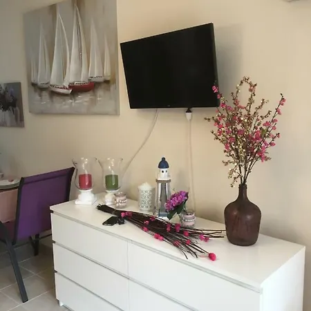 Lovely Appartments Lygia Korinthias