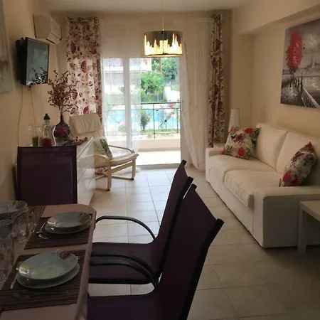 Apartment Lovely Appartments Lygia Korinthias Ligia (Corinthia)