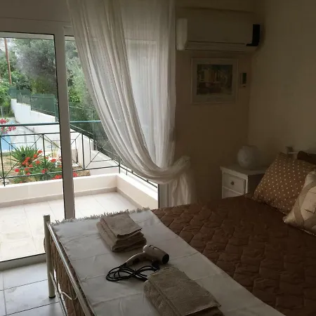 Lovely Appartments Lygia Korinthias Apartament *