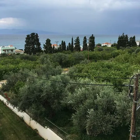 Lovely Appartments Lygia Korinthias * Ligia (Corinthia)