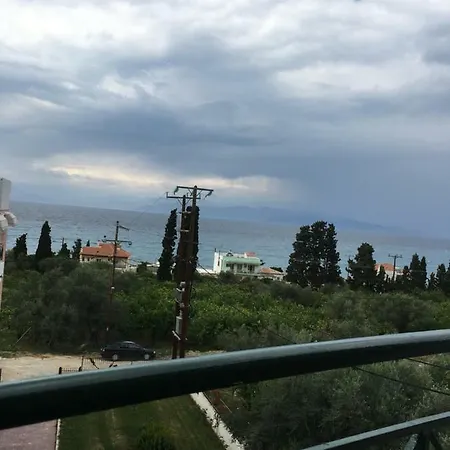 Appartement Lovely Appartments Lygia Korinthias Ligia (Corinthia)