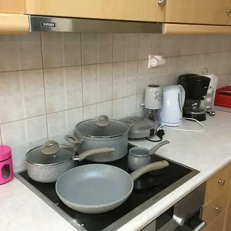 Lovely Appartments Lygia Korinthias *