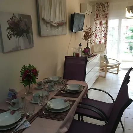 Lovely Appartments Lygia Korinthias Ligia (Corinthia)