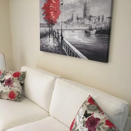 Apartamento Lovely Appartments Lygia Korinthias Ligia (Corinthia)