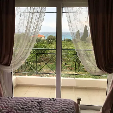 Lovely Appartments Lygia Korinthias *