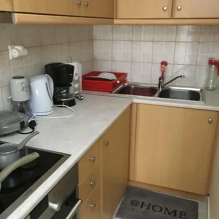 Lovely Appartments Lygia Korinthias Appartement