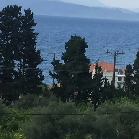 Lovely Appartments Lygia Korinthias *