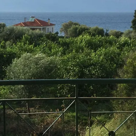 Apartamento Lovely Appartments Lygia Korinthias Ligia (Corinthia)