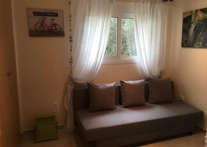 Lovely Appartments Lygia Korinthias Appartement Ligia (Corinthia)