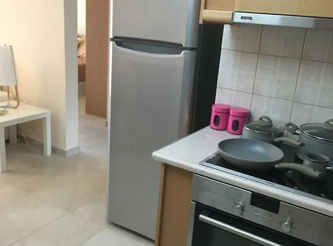 Lovely Appartments Lygia Korinthias