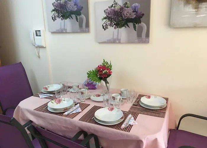 Appartement Lovely Appartments Lygia Korinthias *