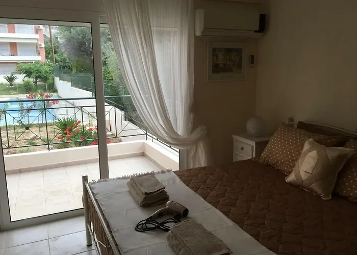 Lovely Appartments Lygia Korinthias Appartement *