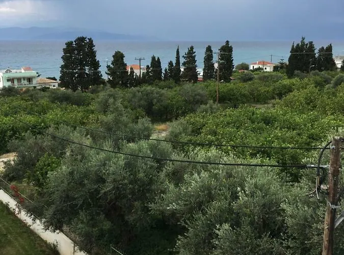 Lovely Appartments Lygia Korinthias * Ligia (Corinthia)