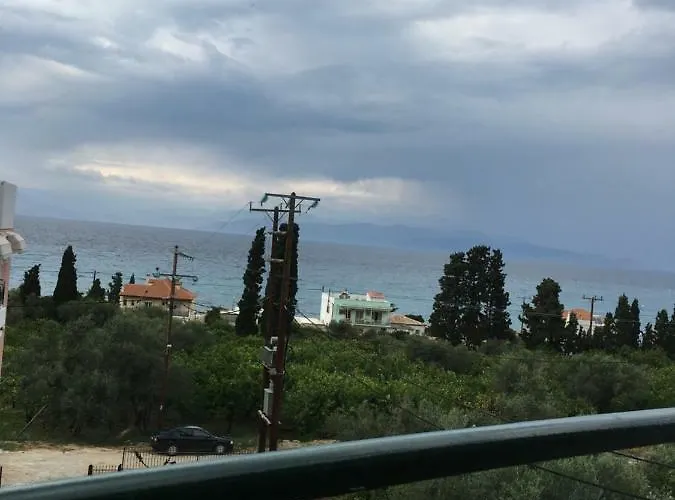 Appartement Lovely Appartments Lygia Korinthias Ligia (Corinthia)