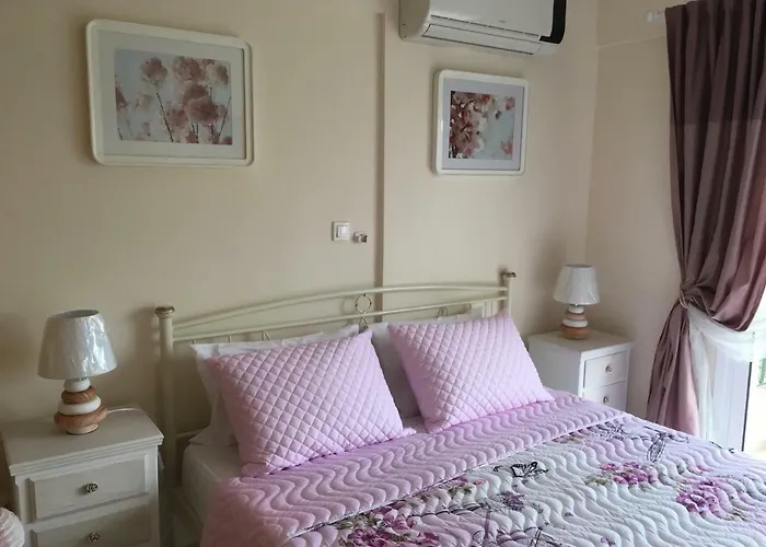 Lovely Appartments Lygia Korinthias Appartement *