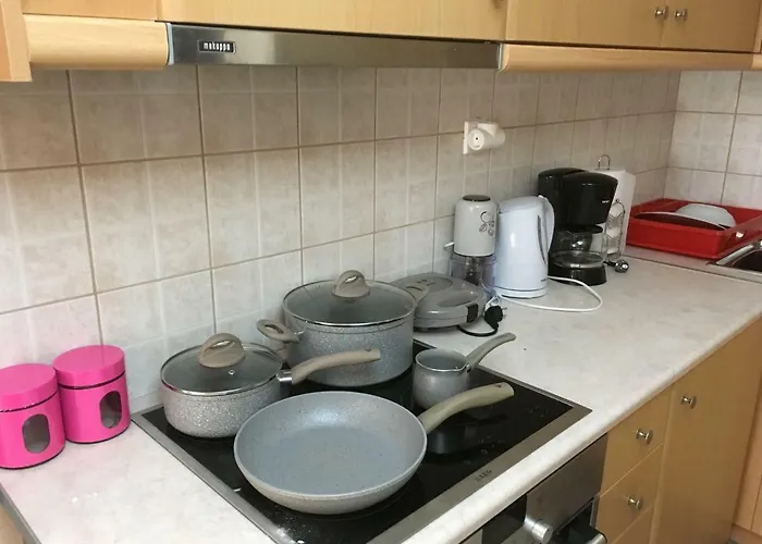 Lovely Appartments Lygia Korinthias *