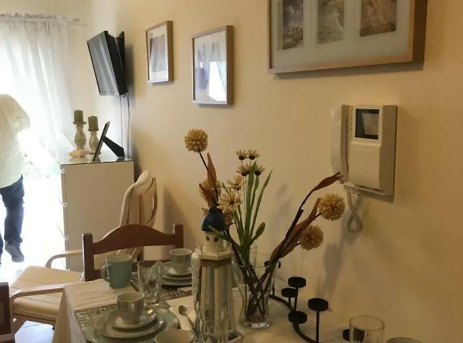 Lovely Appartments Lygia Korinthias *