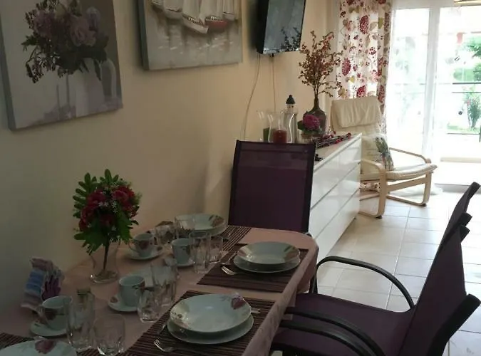 Lovely Appartments Lygia Korinthias Ligia (Corinthia)