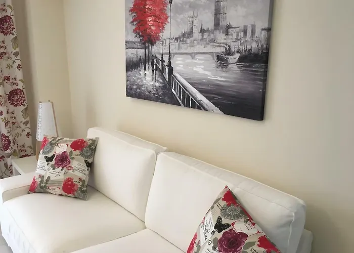 Appartement Lovely Appartments Lygia Korinthias Ligia (Corinthia)