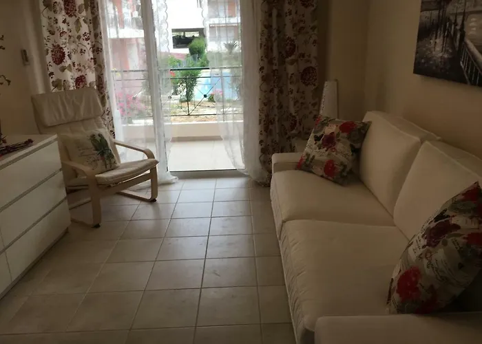 Lovely Appartments Lygia Korinthias Appartement Ligia (Corinthia)