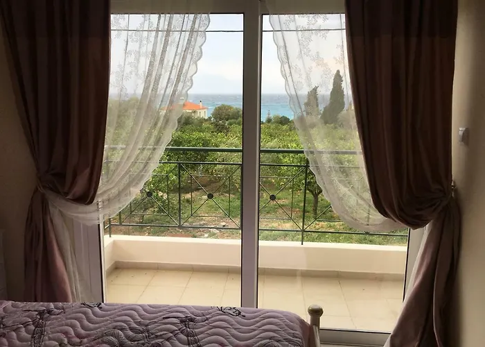 Lovely Appartments Lygia Korinthias *