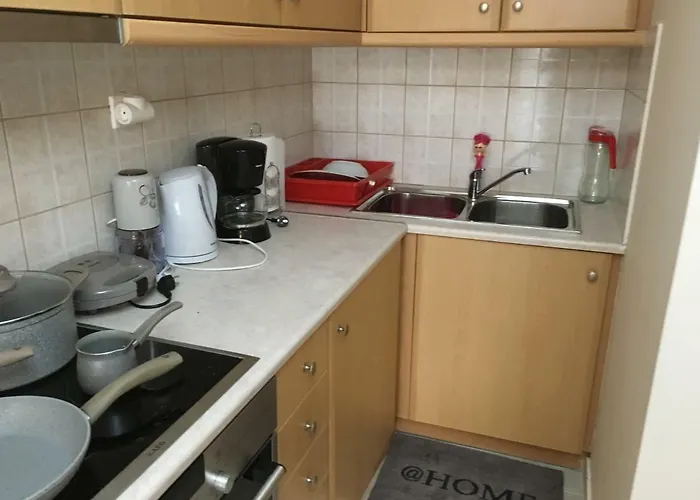 Lovely Appartments Lygia Korinthias Appartement