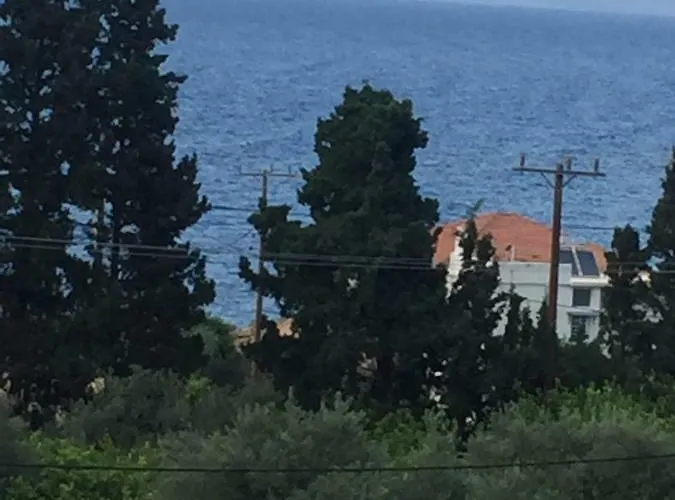 Lovely Appartments Lygia Korinthias *