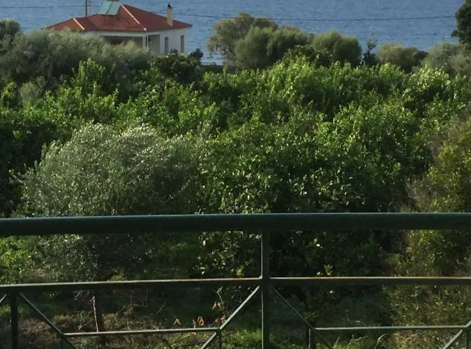 Appartement Lovely Appartments Lygia Korinthias Ligia (Corinthia)